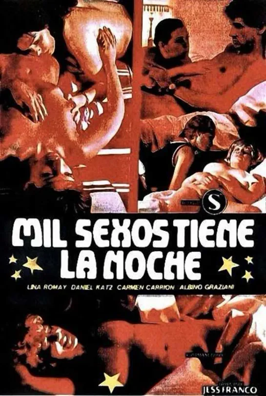 Mil sexos tiene la noche /Night.Has.a.Thousand.Desires (1984) Esp , Cast