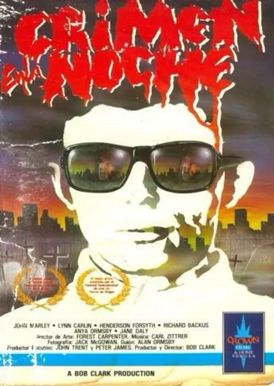 Crimen en la Noche  / Dead of Night (1974)  Esp , Cast