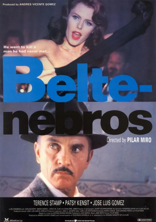 Beltenebros ( 1991) Esp , Cast