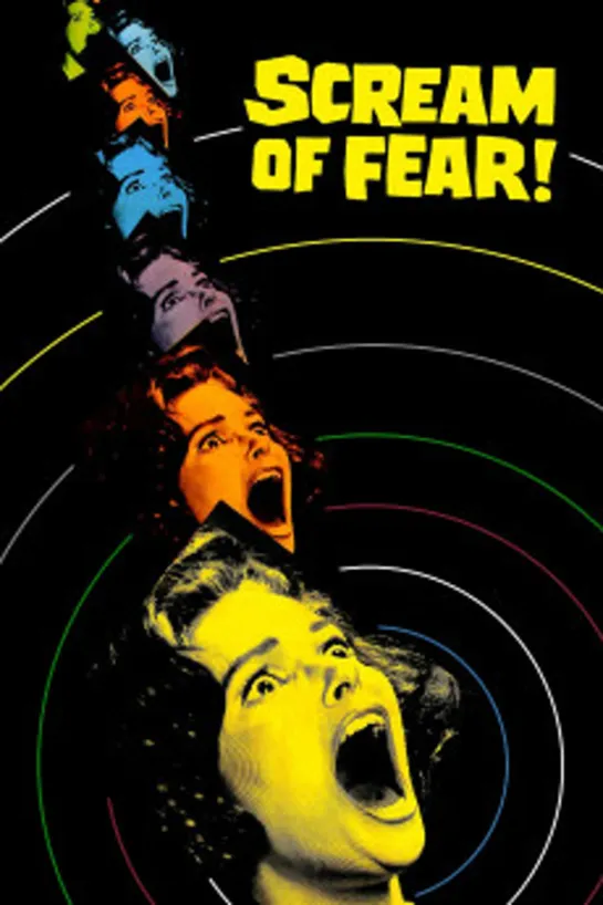 Scream.Of.Fear / The taste of fear /El Sabor del Miedo (1961) V,0 , Subt  Esp