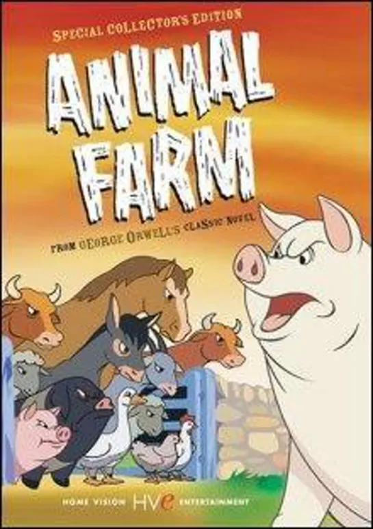 Animal.Farm / Rebelión en la Granja (1954) V.O , Subt Esp