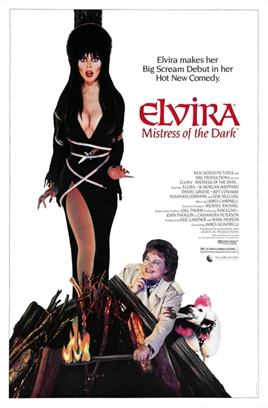 Elvira.Mistress.Of.The.Dark (1988 ) V.O , Subt Esp