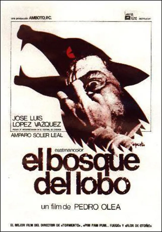 El bosque del lobo (1970)  V.O  Esp  , Subt  Ing ,