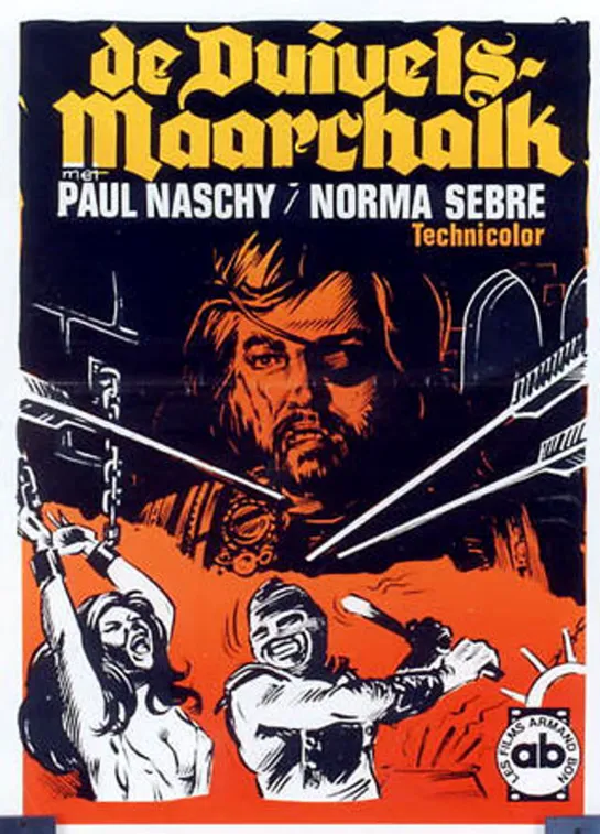 El Mariscal del Infierno (1974) Esp, Cast