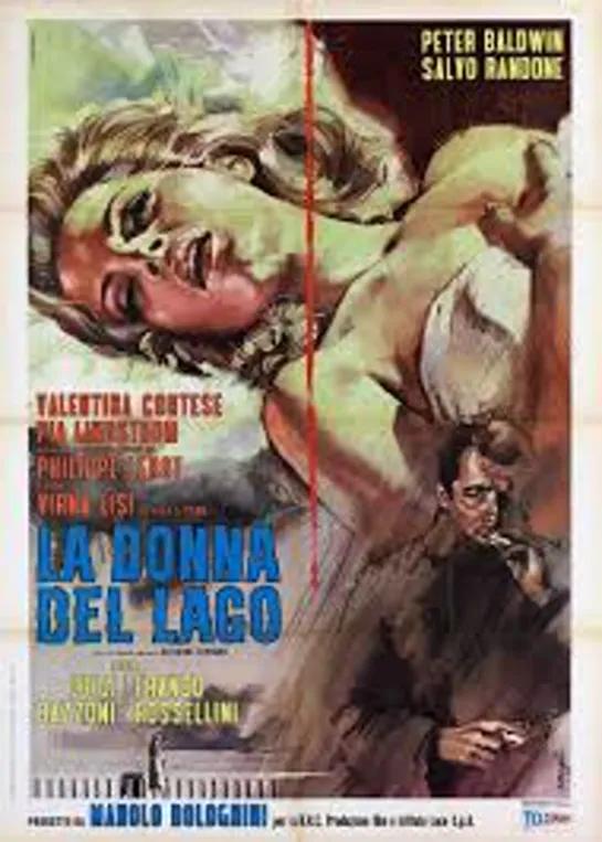 La Donna Del Lago (1965) V.O , Subt Esp