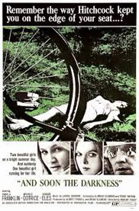 De Repente la Oscuridad (1970)  Esp, Cast