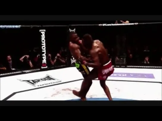 Jon _BONES_ Jones - HIGHLIGHTS 2014 [REAL HIGHLIGHTS]