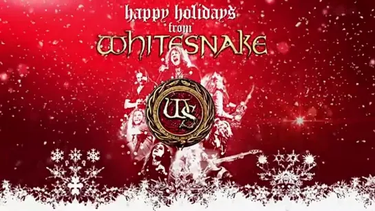 Happy Holiday From David Coverdale – Whitesnake Season's Greetings