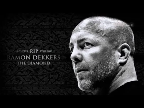 Ramon Dekkers - The Diamond 1969 - 2013