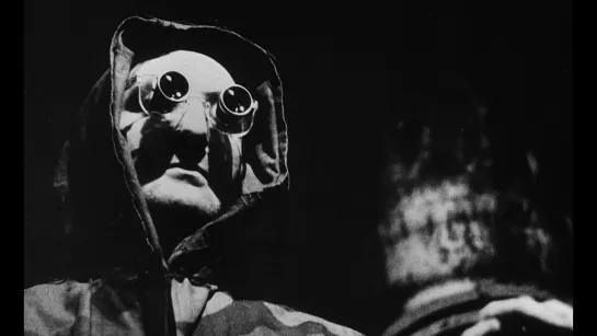 Взлетная полоса / La Jetée (1962) Крис Маркер (фантастический фото-роман, короткометражный)  720p