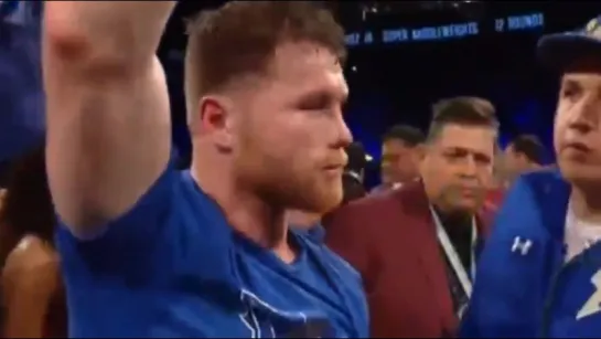 Saul Alvarez vs Julio Cesar Chavez Jr