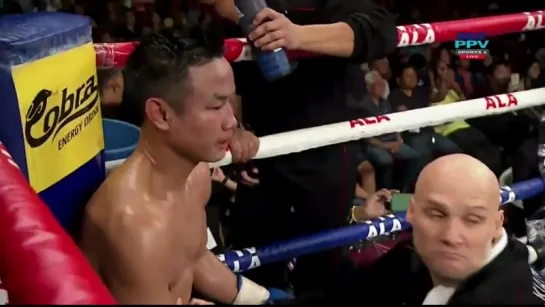 Donnie Nietes vs Komgrich Nantapech