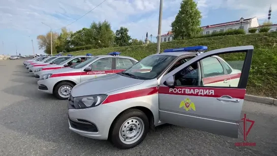 Пополнили автопарк