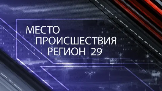 "Место происшествия - регион 29" 1.07