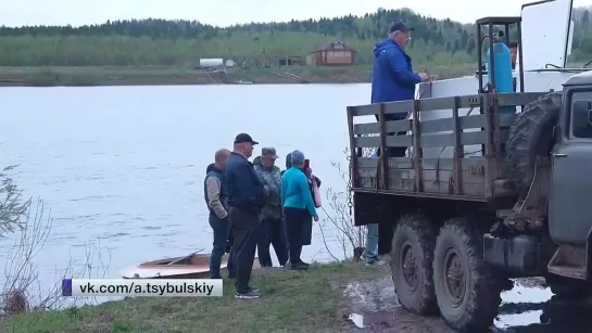 Выпускной у мальков