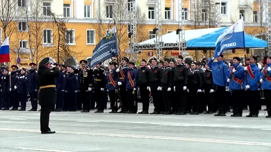 С Днём Победы!