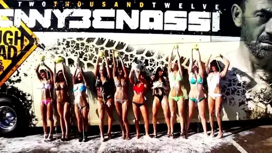 Benny Benassi 'Rough Road' Bus Tour - Episode 5 vk.com/topsexy