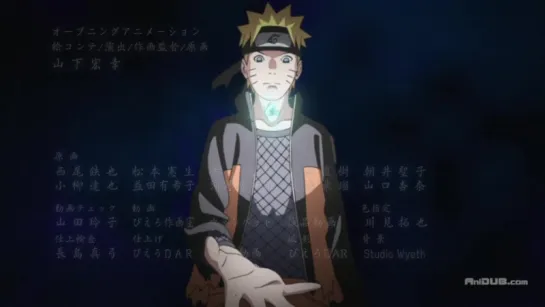 Naruto Shippuuden / Наруто Ураганные хроники - 457 HD [Озвучка: Ancord]