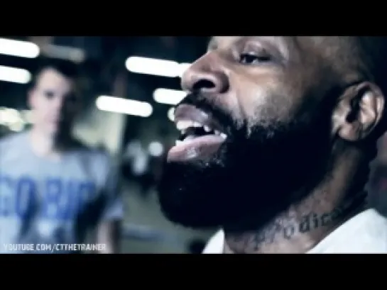 CT Fletcher-Плюшевая Борода-Вы не одни!Я с Вами!