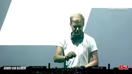 Armin van Buuren DJ Set From Creamfields