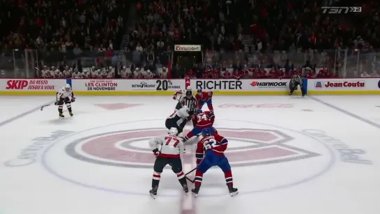 Canadiens score twice in two seconds to set NHL record