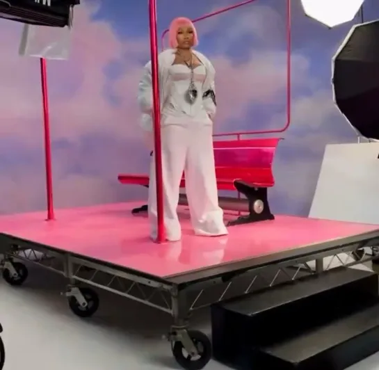 Video by Nicki Minaj