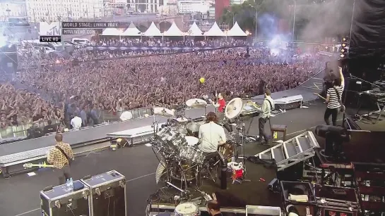 Linkin Park: Live In Moscow