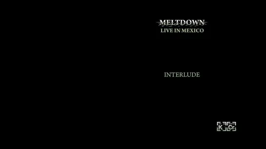 King Crimson - Meltdown: Live in Mexico / Concert Audio