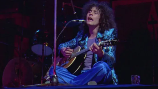 Marc Bolan & T.Rex - Born To Boogie / The Matinee Show