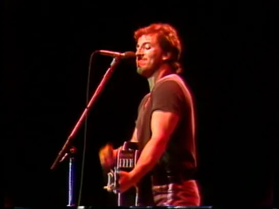 Bruce Springsteen - The Complete Video Anthology 1978-2000 / Part 1