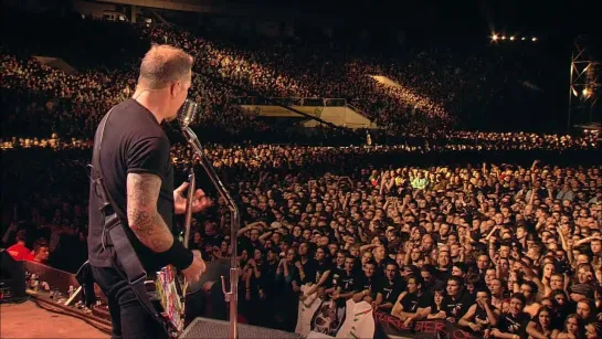 The Big 4: Live From Sofia Bulgaria / Metallica