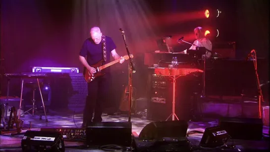 David Gilmour – Remember That Night: Live At The Royal Albert Hall / Bonus 2