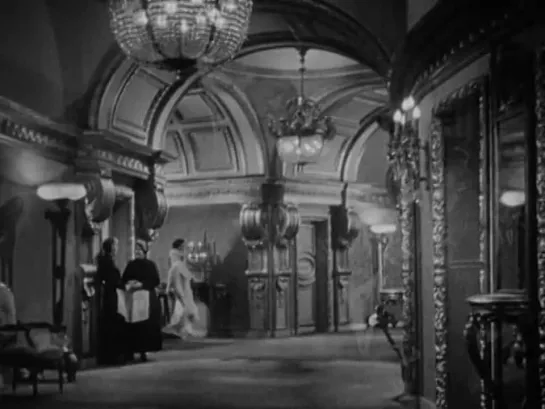 Un ladrón en la alcoba (Ernst Lubitsch, 1932)