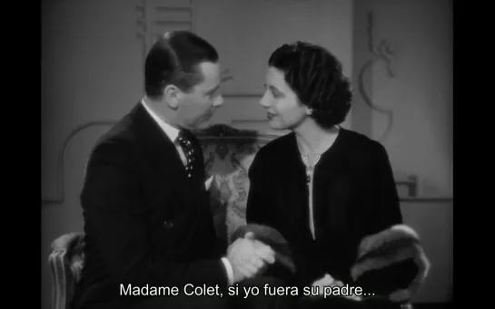 Trouble in Paradise (1932) Ernst Lubitsch - subtitulada