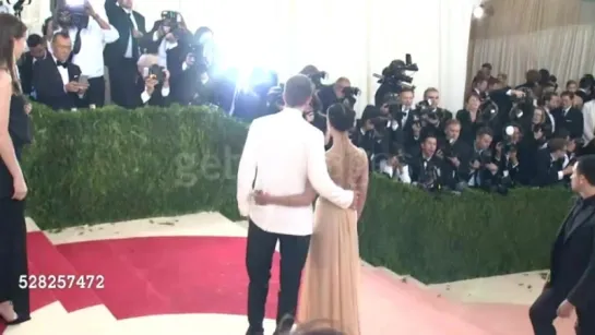 Met Gala'2016