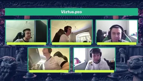 Video by Virtus.pro