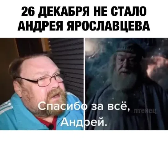 Андрей Ярославцев