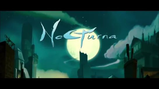 Nocturna US Release Trailer (2014) - Spanish Animated Adventure HD