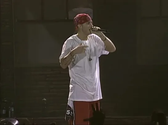 Eminem - Stan Live Ft. Dido (London 2000)