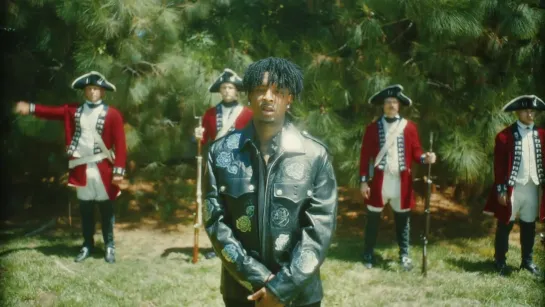 21 Savage x Metro Boomin -- "My Dawg" (Official Music Video)