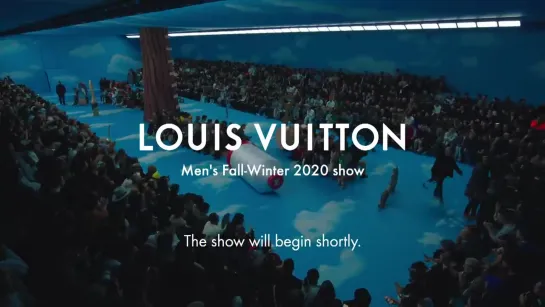 Louis Vuitton F/W 2020 Fashion Show