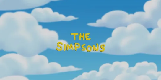 The Simpsons (1989) - Intro (Season 1 Opening)