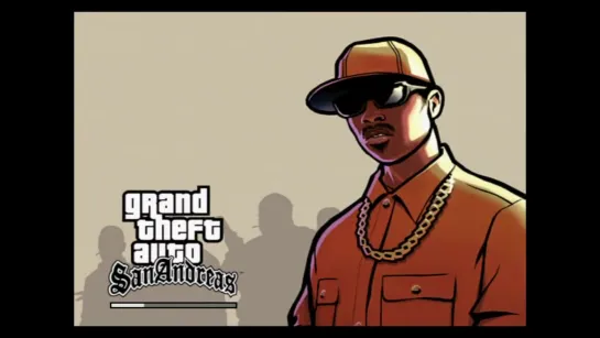 Grand Theft Auto: San Andreas Loading Theme