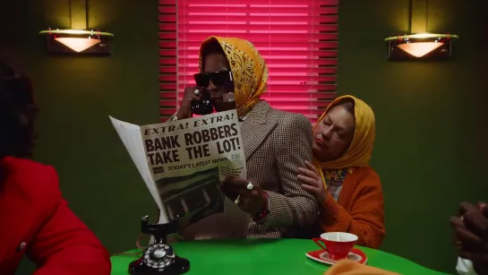 A$AP Rocky - Babushka Boi (Official Video)