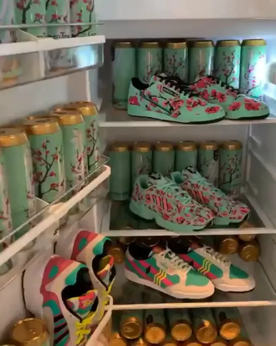 adidas Originals x Arizona Drink S/S 2019