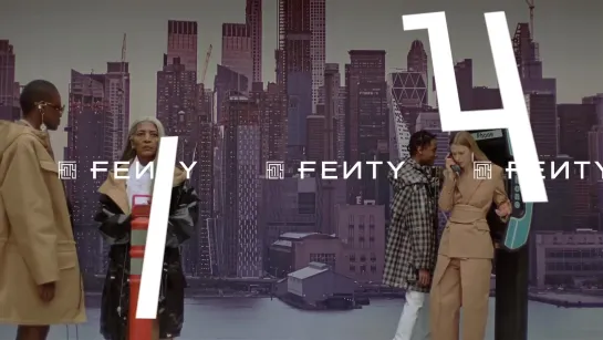 FENTY – ITS OFFICIAL