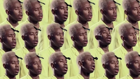 Tyler, The Creator - Teaser for Upcoming Album