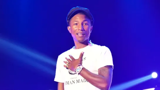 Pharrell Williams – Get Lucky