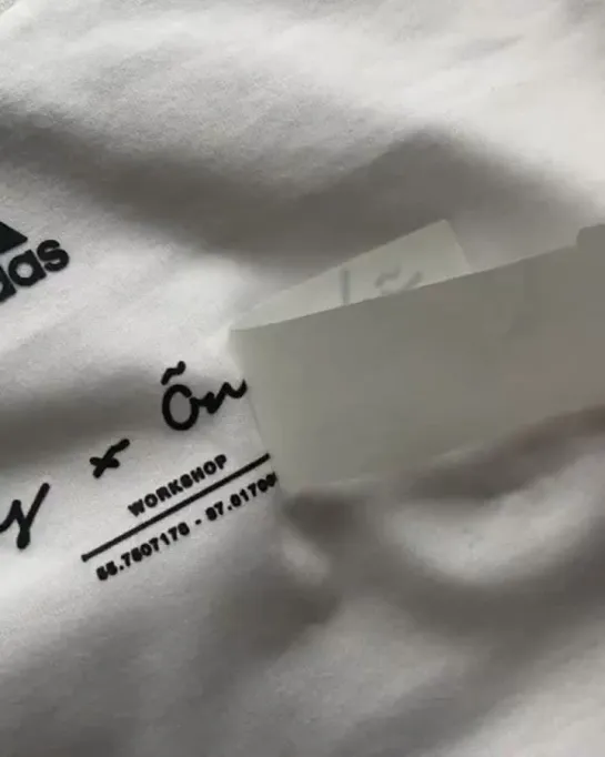 ÖMANKÖ x adidas 2019 Workshop