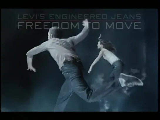 Levi's Ad "The Odyssey" by Jonathan Glazer